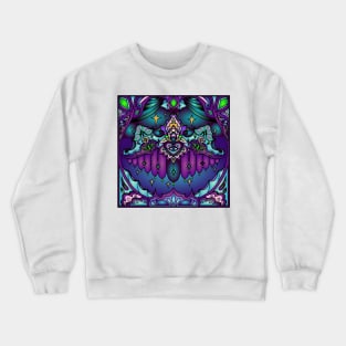 Dark 207 (Style:2) Crewneck Sweatshirt